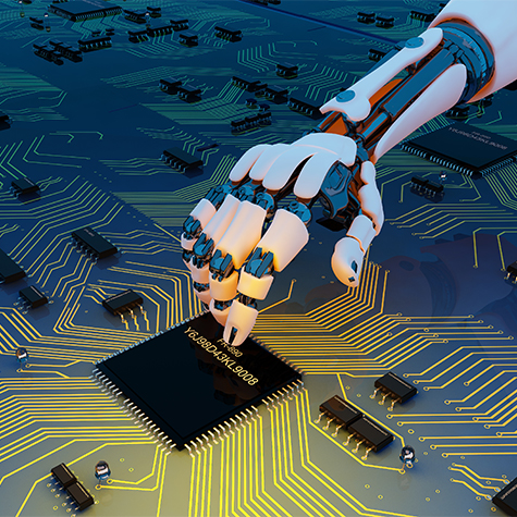 For Robotics For Robotics